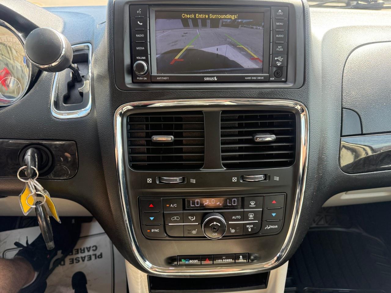 2015 Dodge Grand Caravan 4dr Wgn Crew Plus Photo
