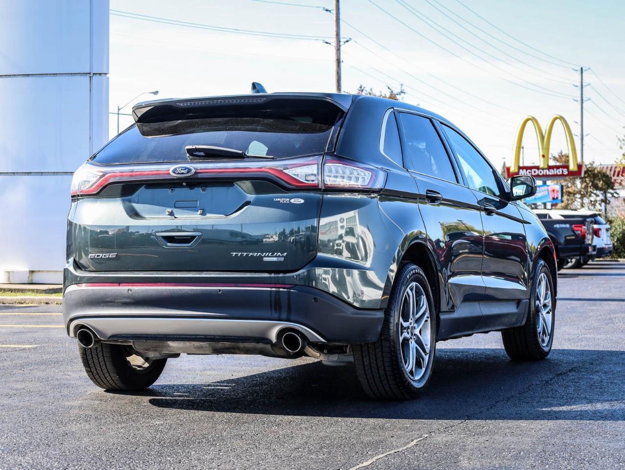 2015 Ford Edge TITANIUM 4DR ALL-WHEEL DRIVE Photo
