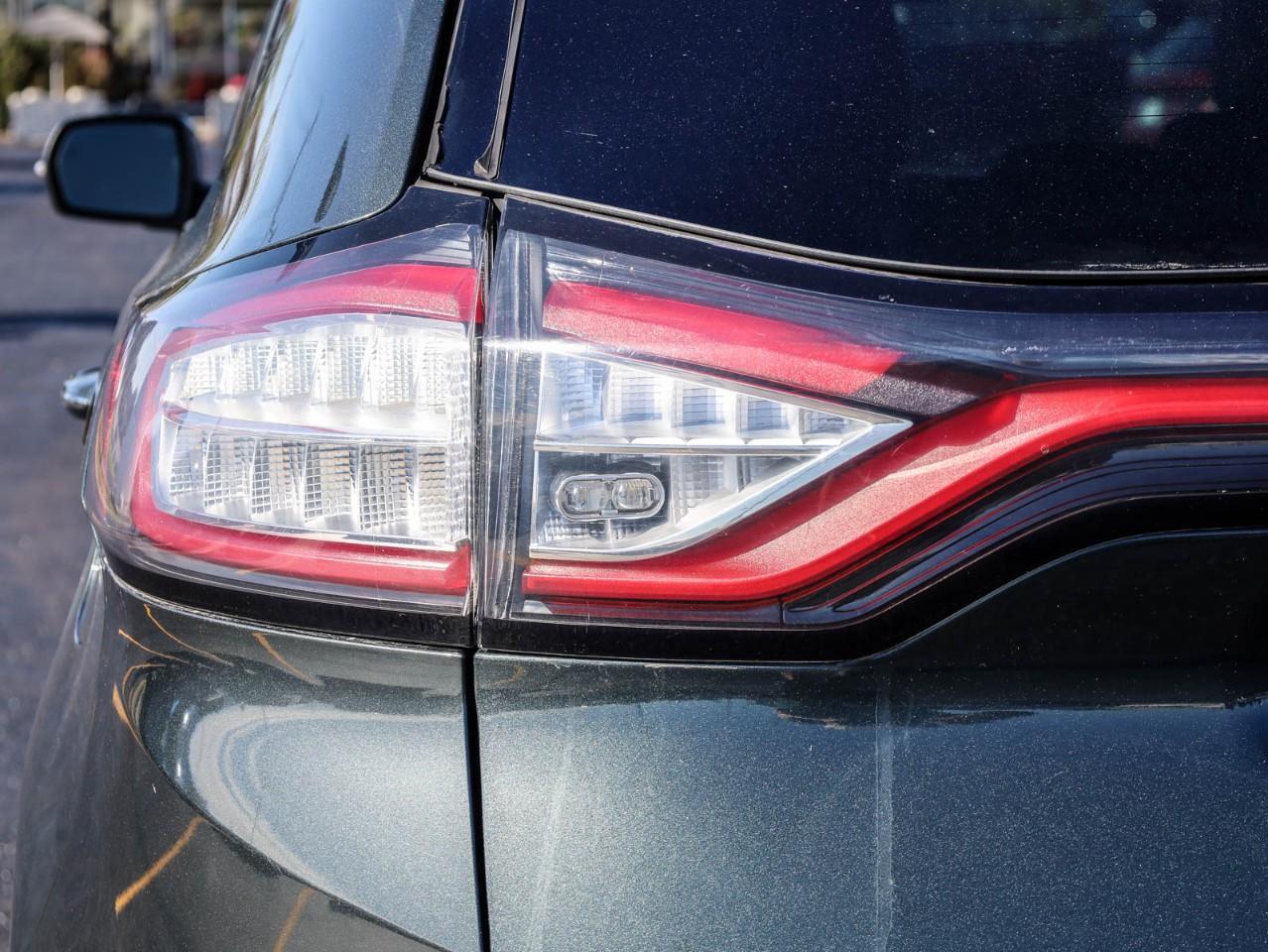 2015 Ford Edge TITANIUM 4DR ALL-WHEEL DRIVE Photo