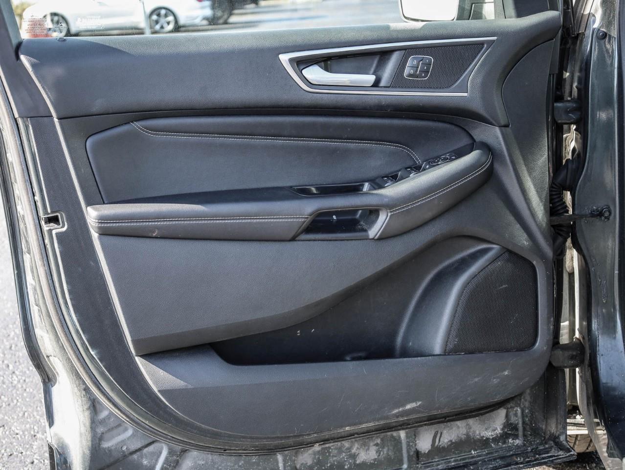 2015 Ford Edge TITANIUM 4DR ALL-WHEEL DRIVE Photo