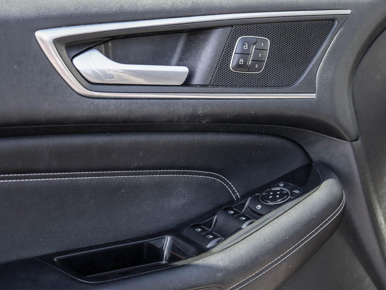 2015 Ford Edge TITANIUM 4DR ALL-WHEEL DRIVE Photo