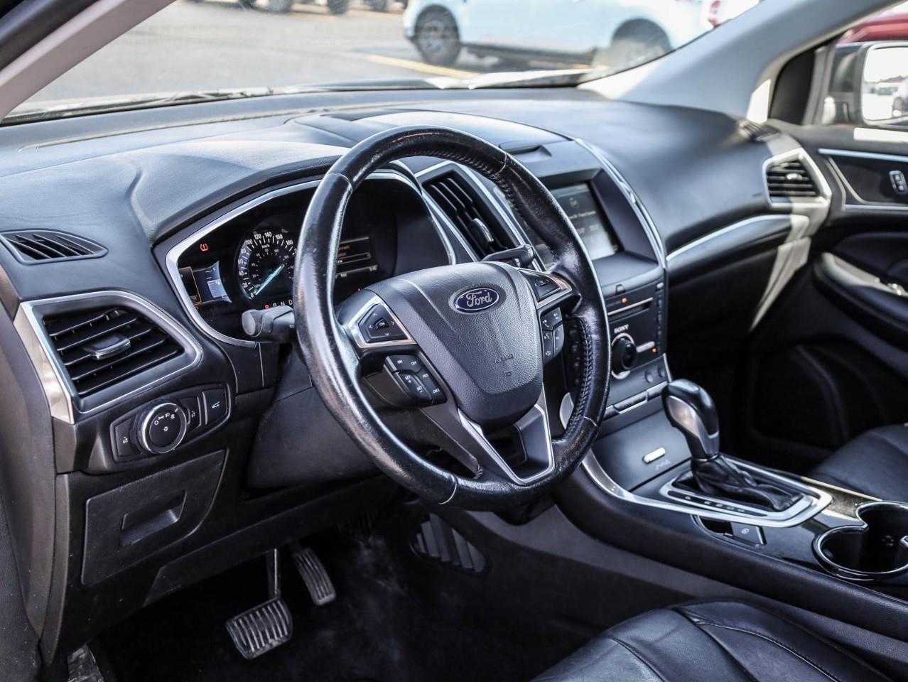 2015 Ford Edge TITANIUM 4DR ALL-WHEEL DRIVE Photo