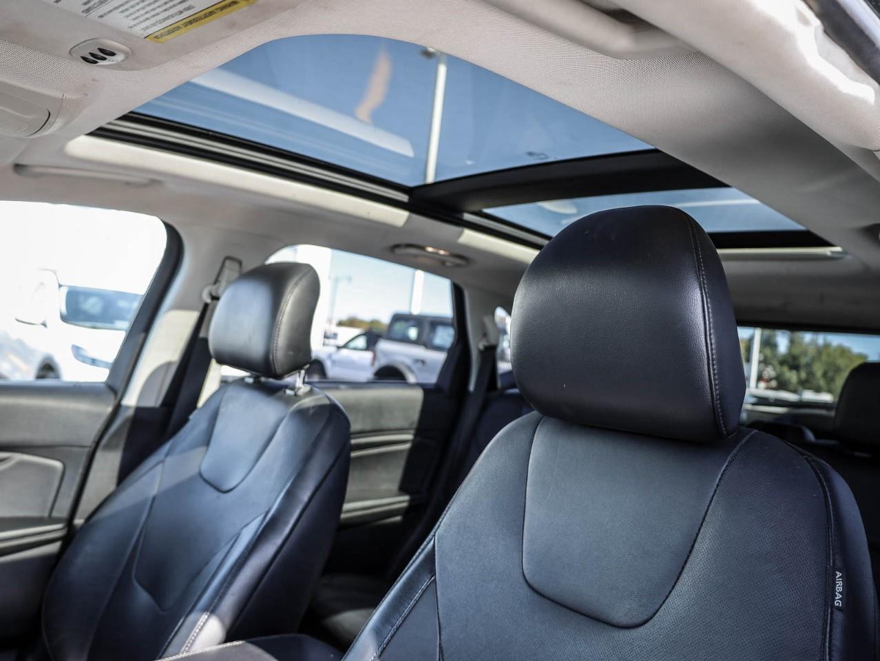 2015 Ford Edge TITANIUM 4DR ALL-WHEEL DRIVE Photo