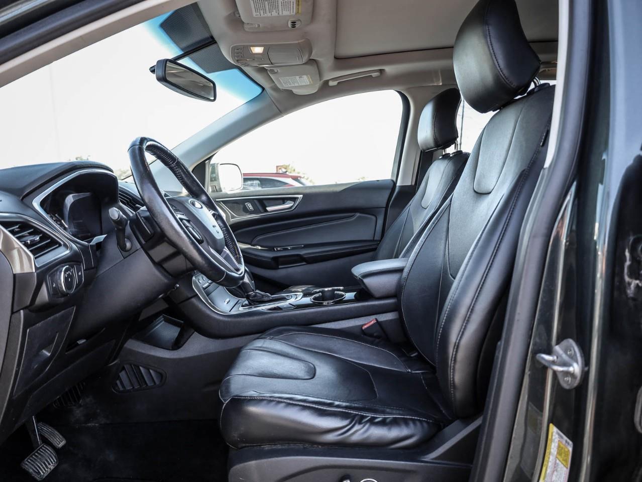 2015 Ford Edge TITANIUM 4DR ALL-WHEEL DRIVE Photo