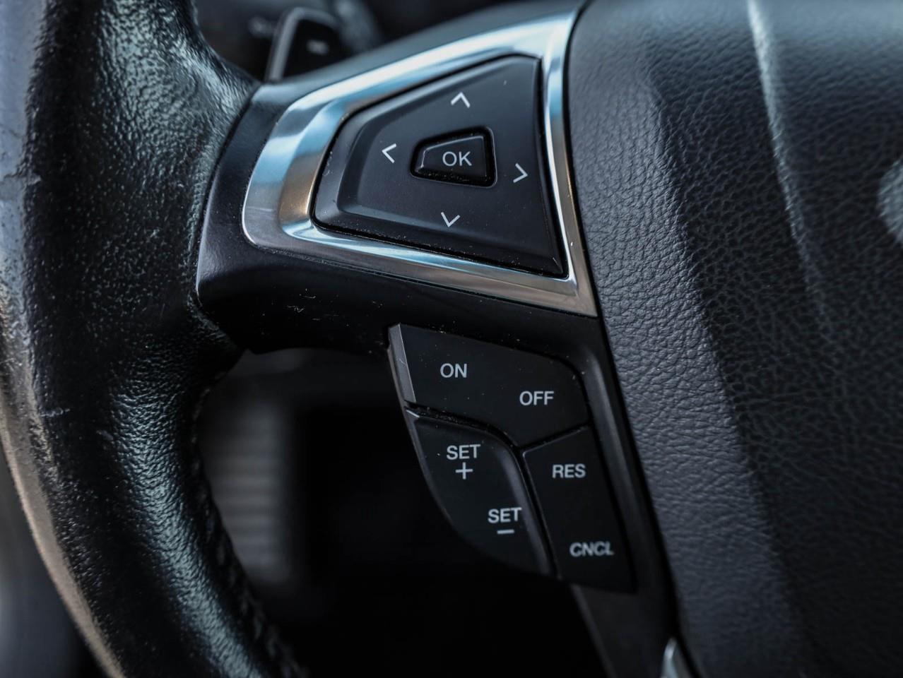 2015 Ford Edge TITANIUM 4DR ALL-WHEEL DRIVE Photo