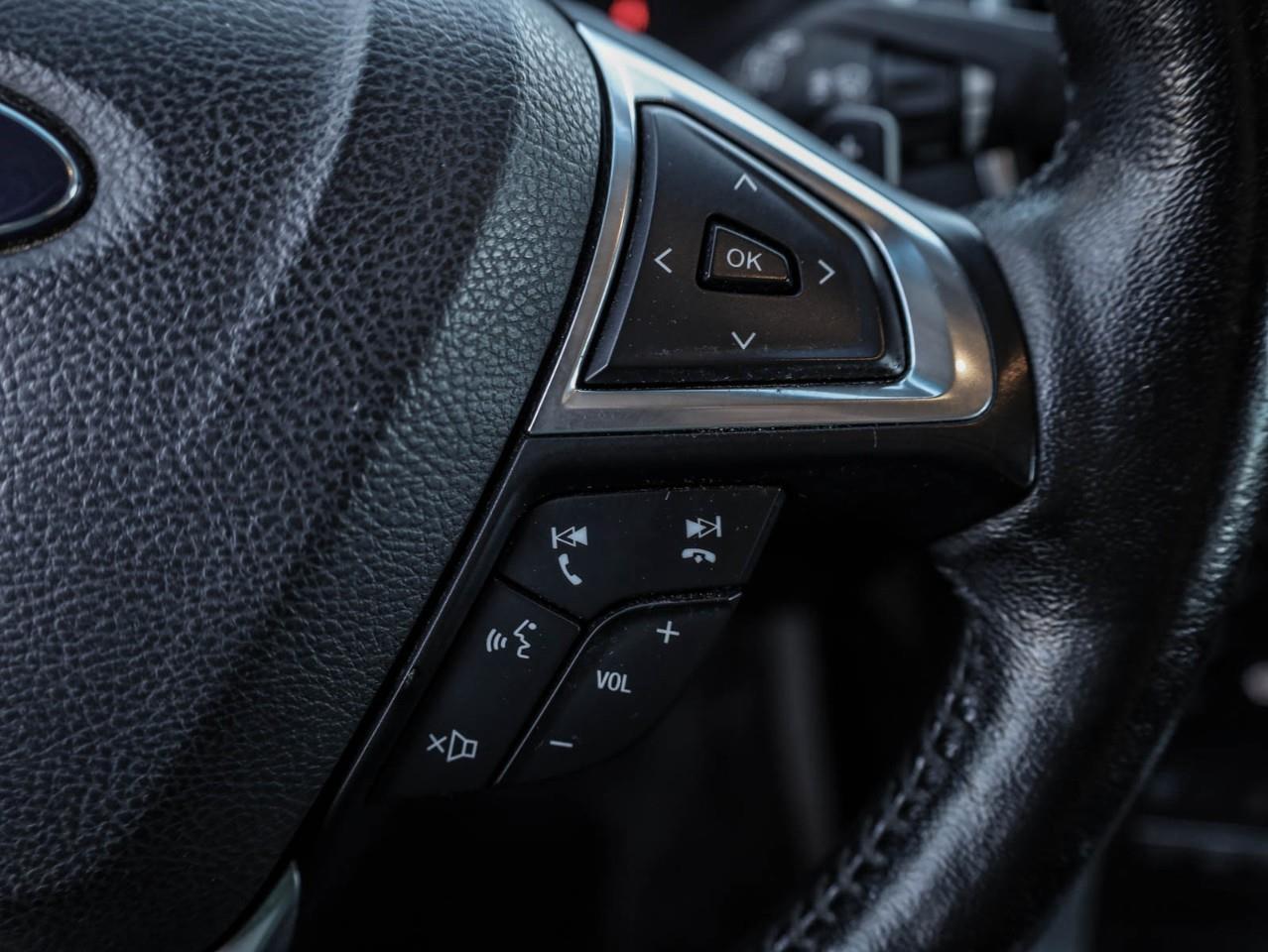 2015 Ford Edge TITANIUM 4DR ALL-WHEEL DRIVE Photo