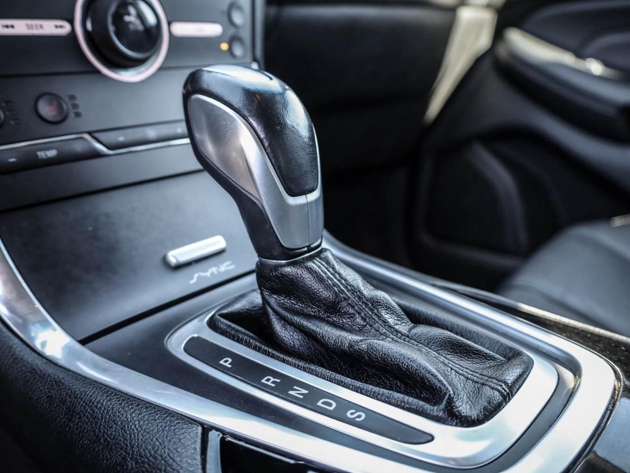 2015 Ford Edge TITANIUM 4DR ALL-WHEEL DRIVE Photo