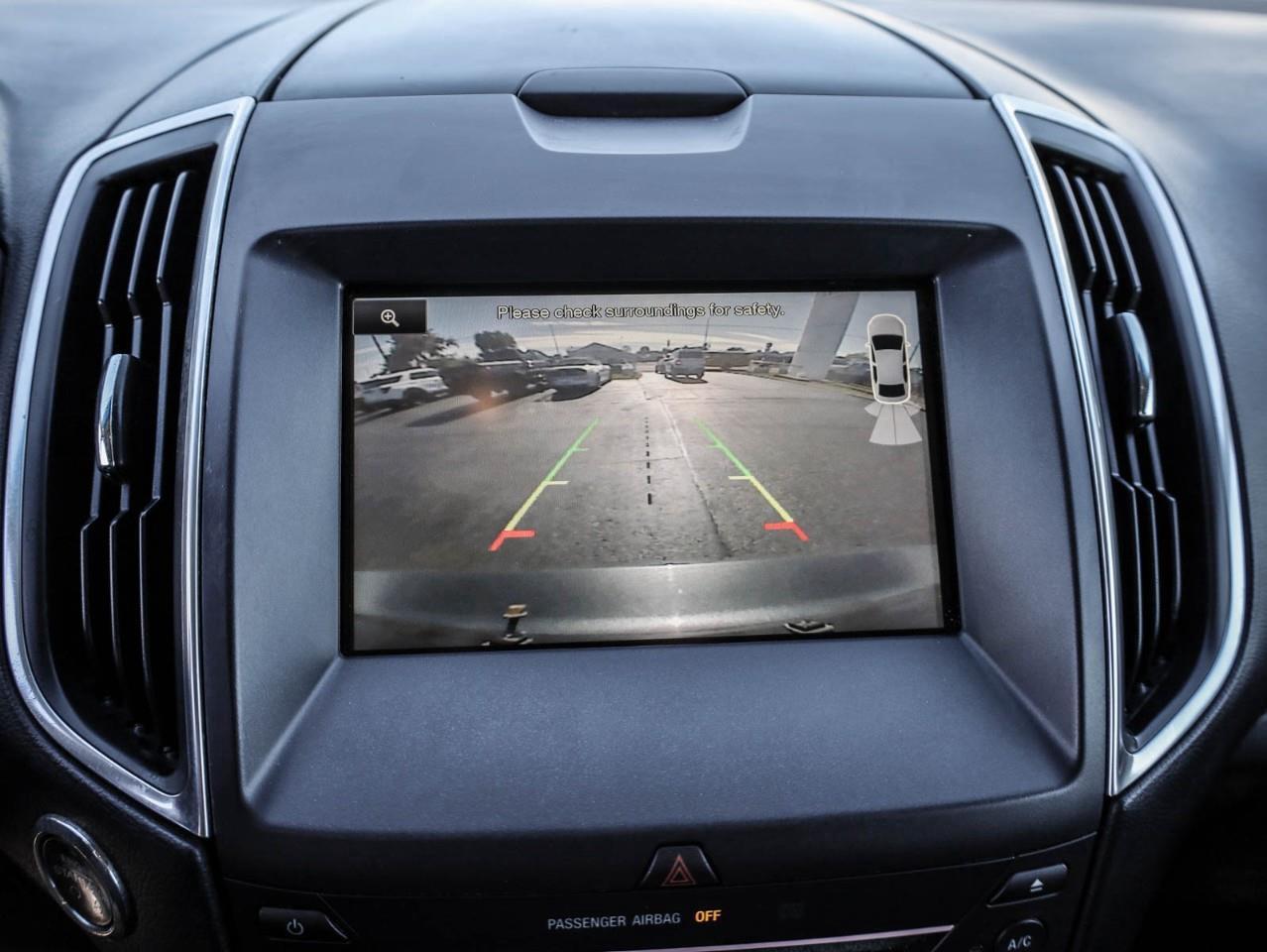 2015 Ford Edge TITANIUM 4DR ALL-WHEEL DRIVE Photo