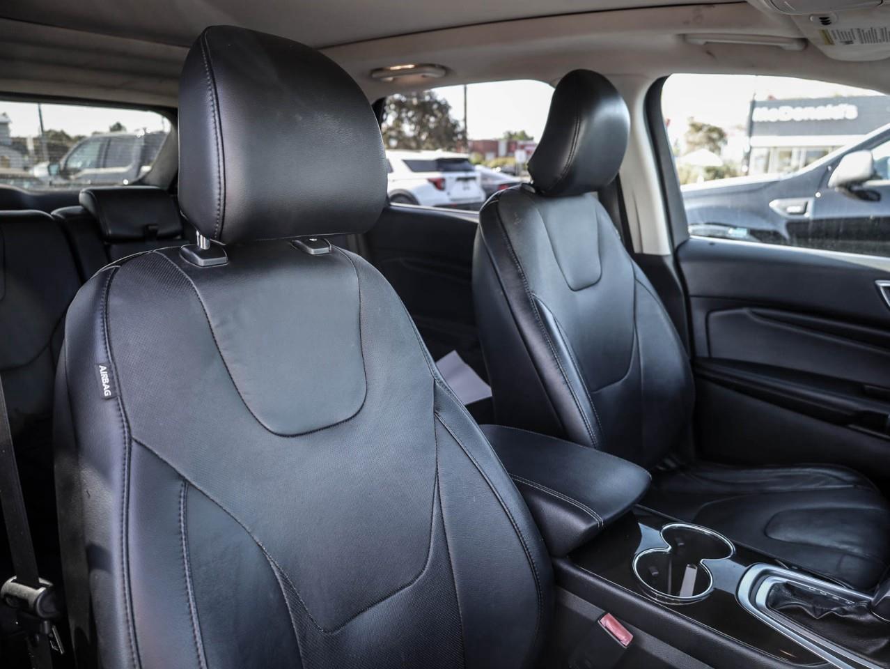 2015 Ford Edge TITANIUM 4DR ALL-WHEEL DRIVE Photo