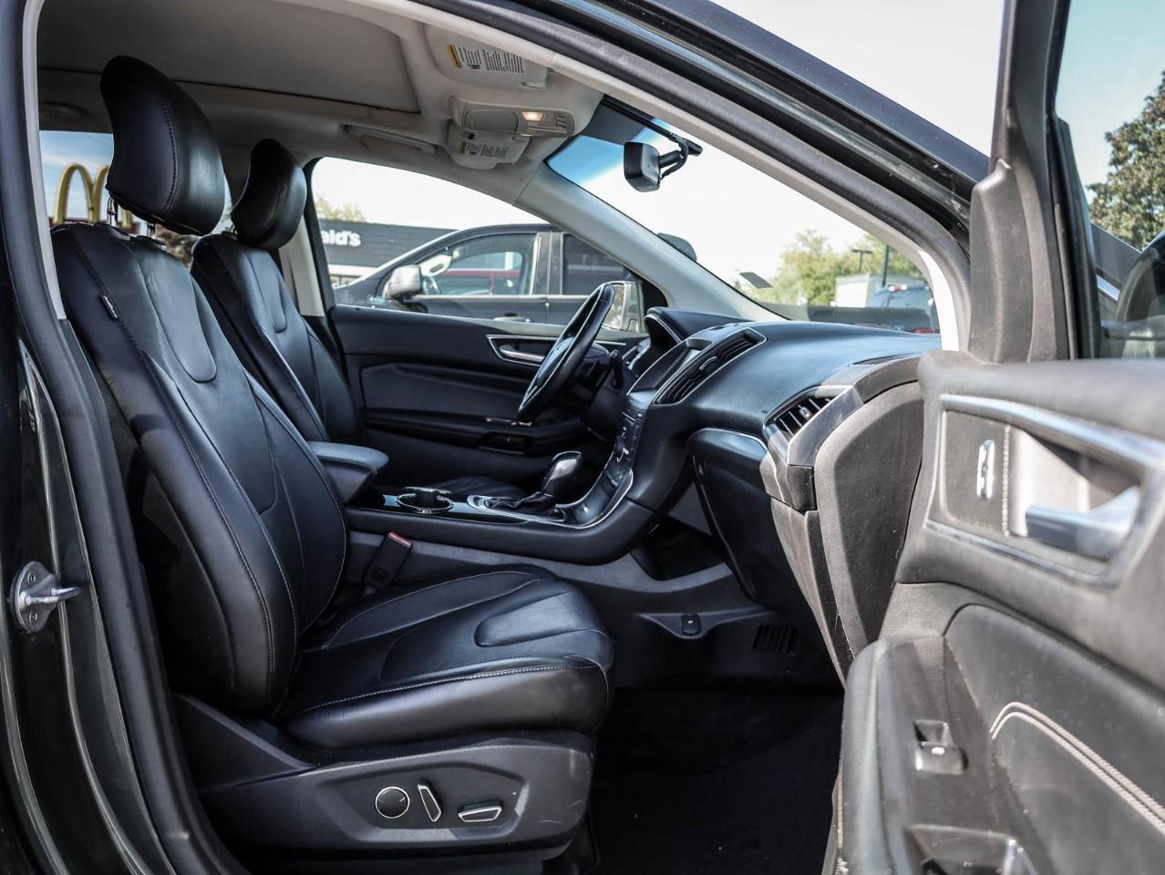 2015 Ford Edge TITANIUM 4DR ALL-WHEEL DRIVE Photo