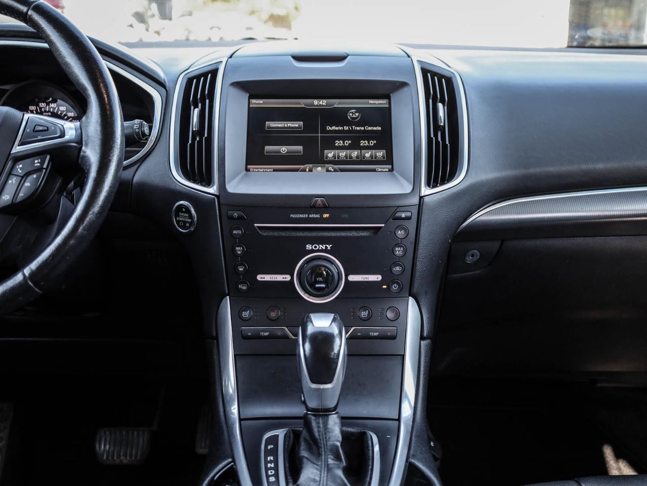 2015 Ford Edge TITANIUM 4DR ALL-WHEEL DRIVE Photo
