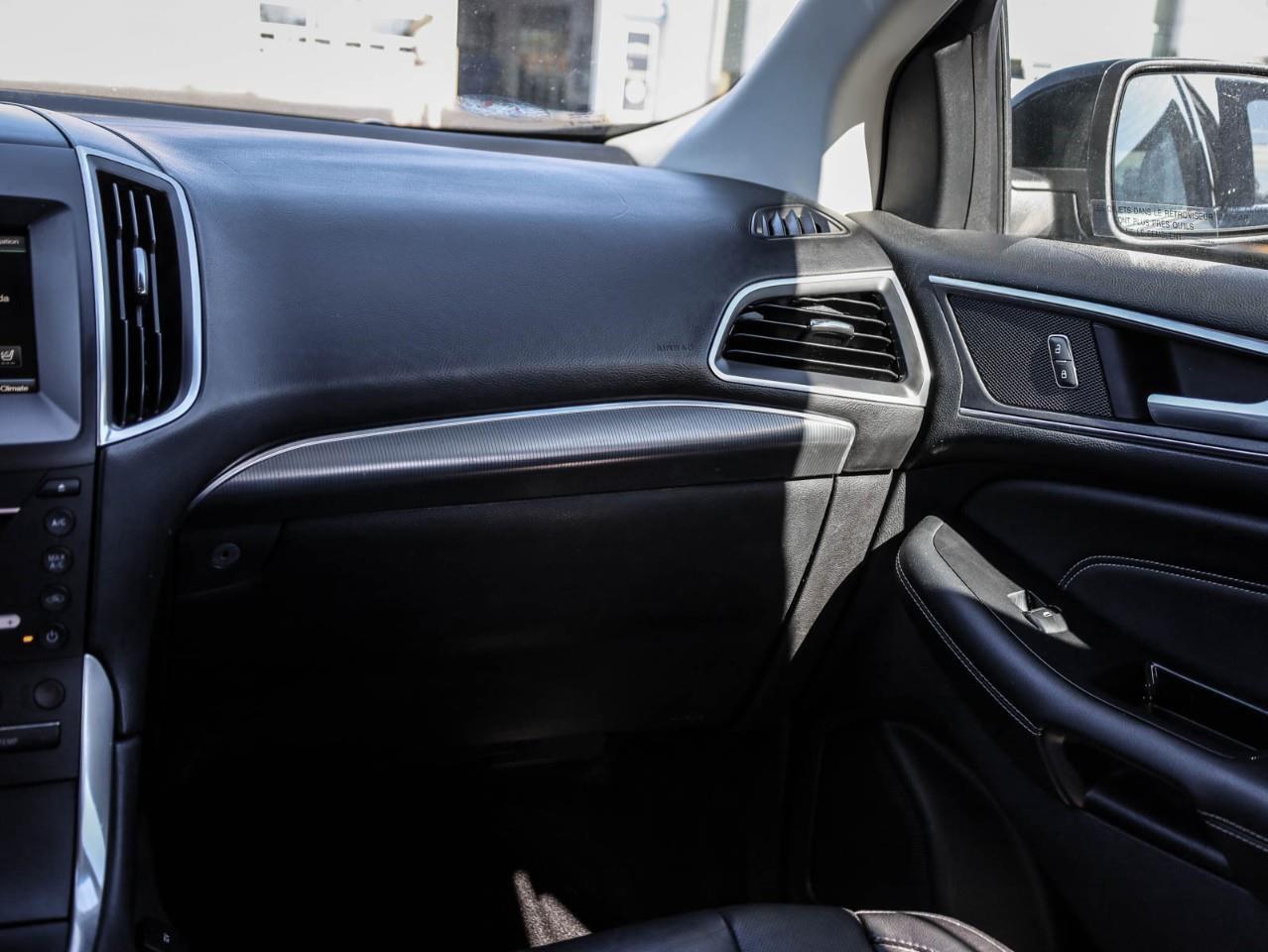 2015 Ford Edge TITANIUM 4DR ALL-WHEEL DRIVE Photo
