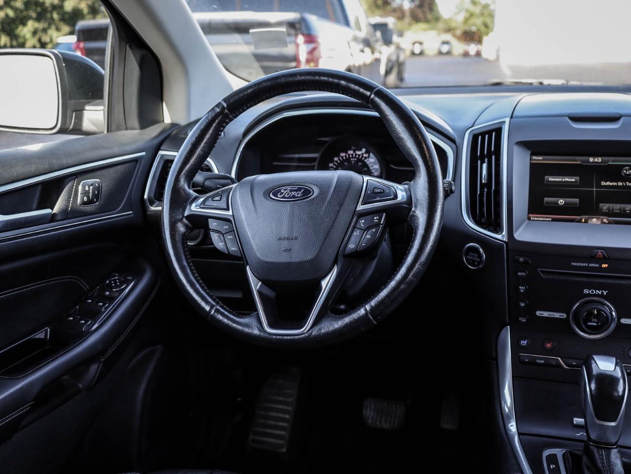 2015 Ford Edge TITANIUM 4DR ALL-WHEEL DRIVE Photo