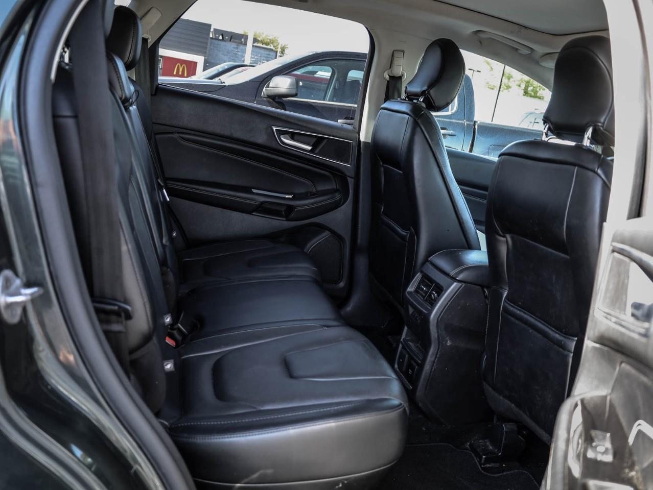 2015 Ford Edge TITANIUM 4DR ALL-WHEEL DRIVE Photo