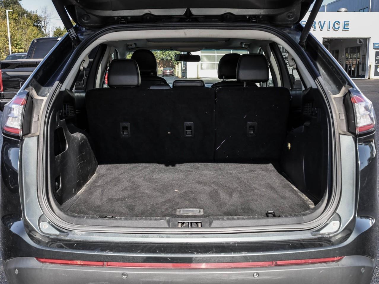 2015 Ford Edge TITANIUM 4DR ALL-WHEEL DRIVE Photo
