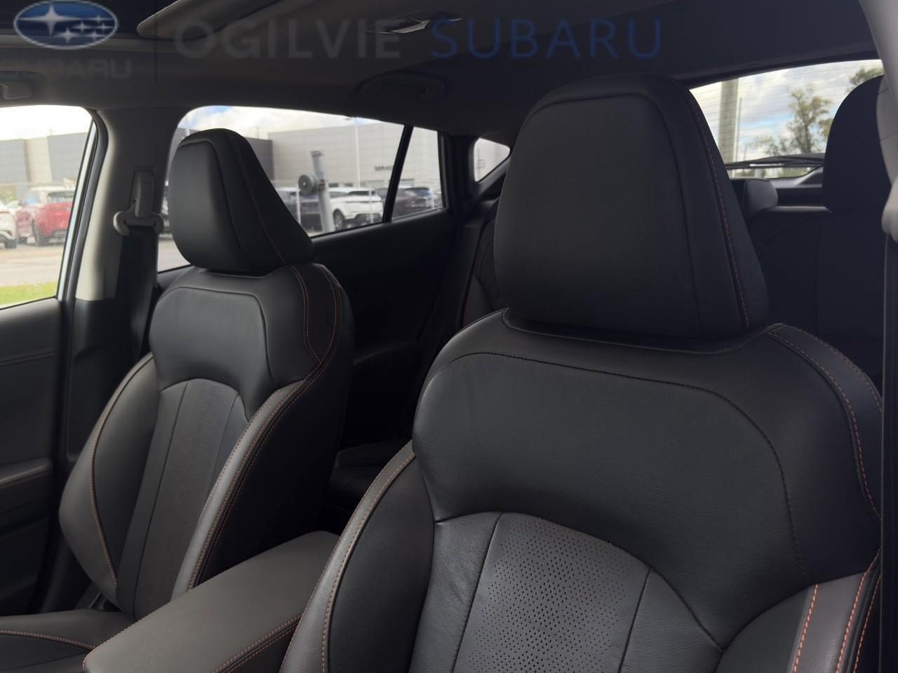 2024 Subaru Crosstrek Limited 4dr All-Wheel Drive Photo
