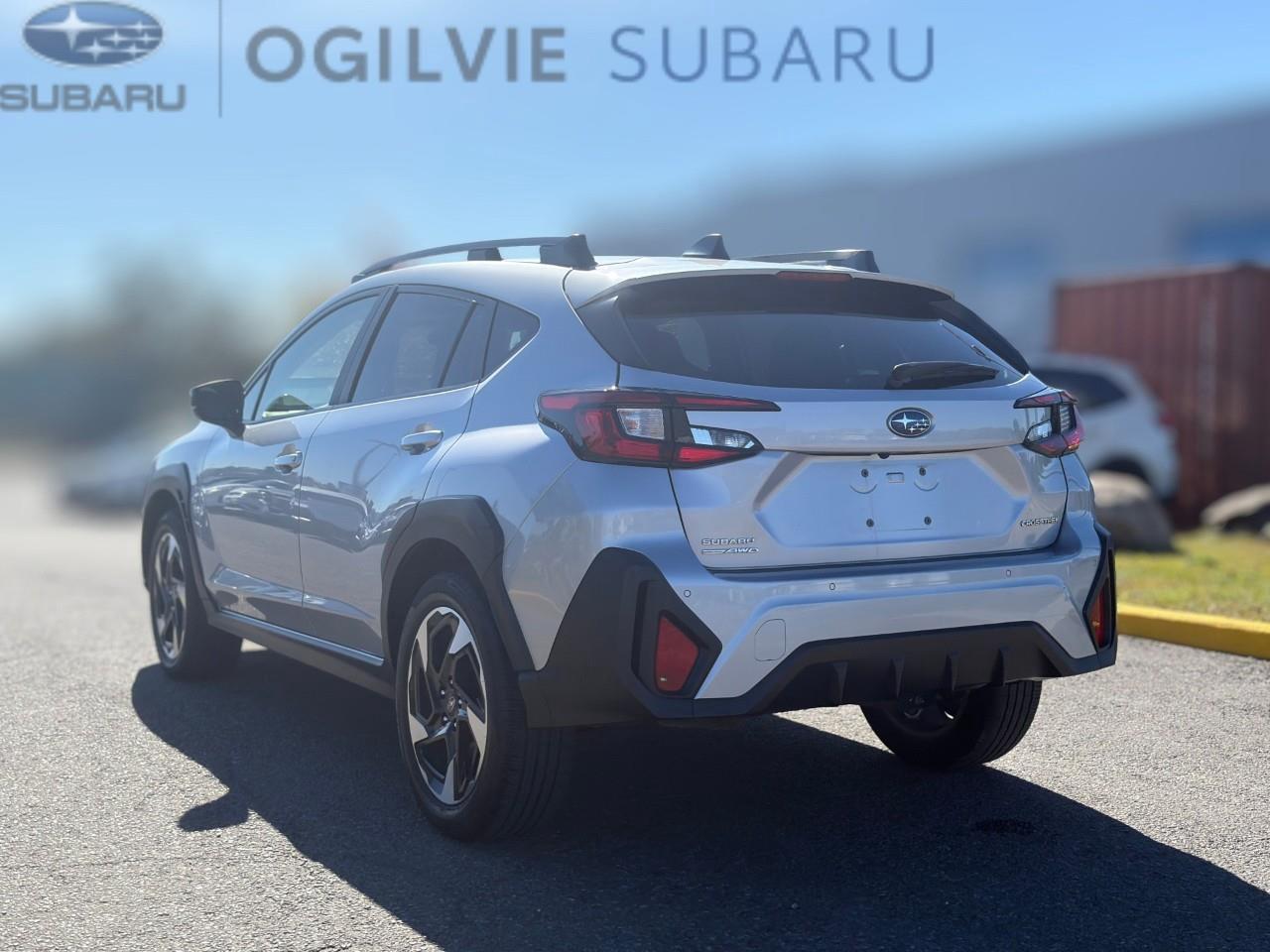 2024 Subaru Crosstrek Limited 4dr All-Wheel Drive Photo