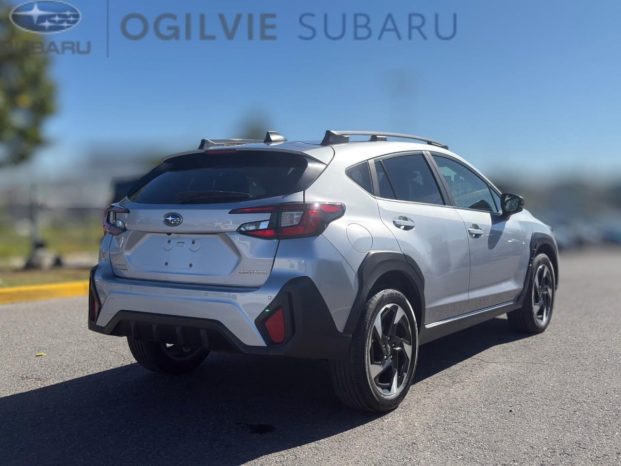 2024 Subaru Crosstrek Limited 4dr All-Wheel Drive Photo