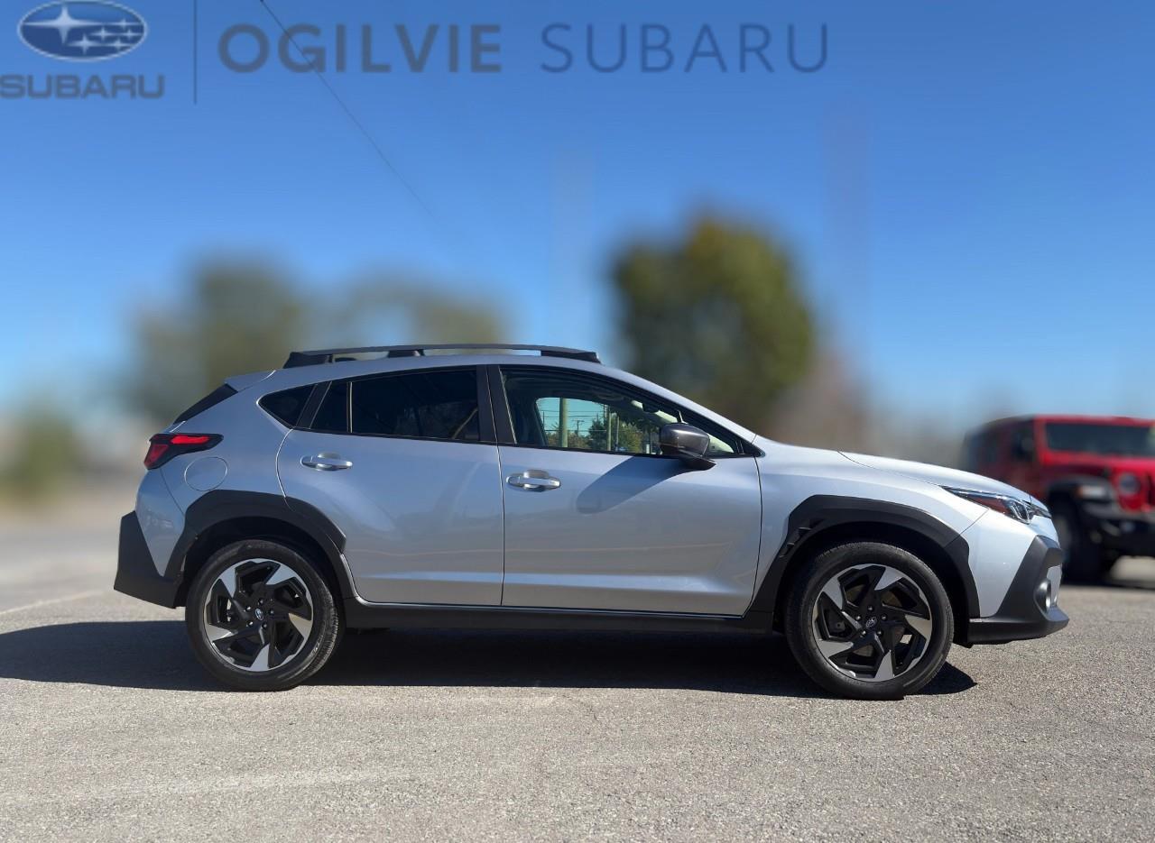 2024 Subaru Crosstrek Limited 4dr All-Wheel Drive Photo