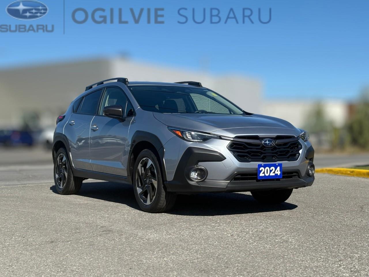 2024 Subaru Crosstrek Limited 4dr All-Wheel Drive Photo