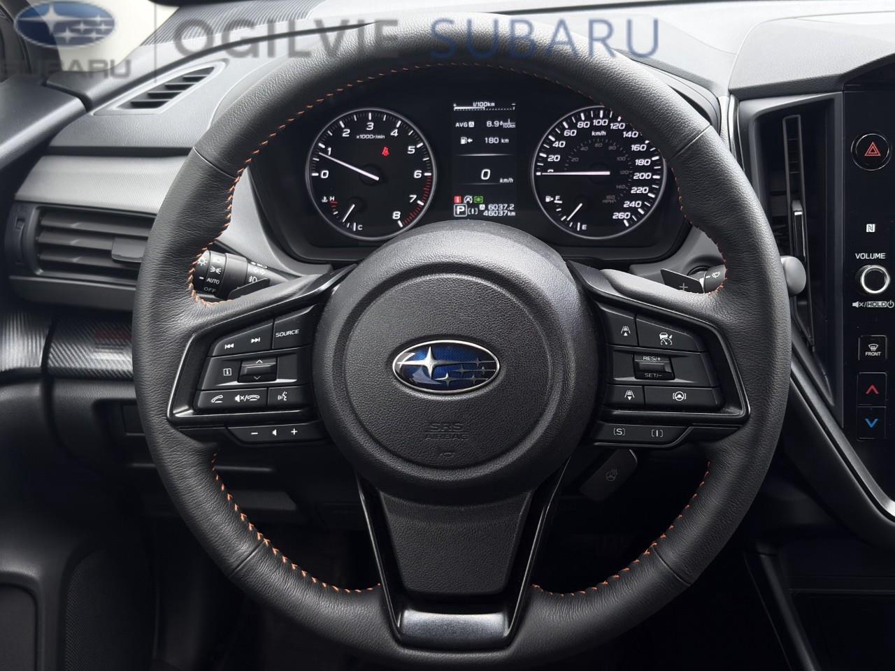 2024 Subaru Crosstrek Limited 4dr All-Wheel Drive Photo