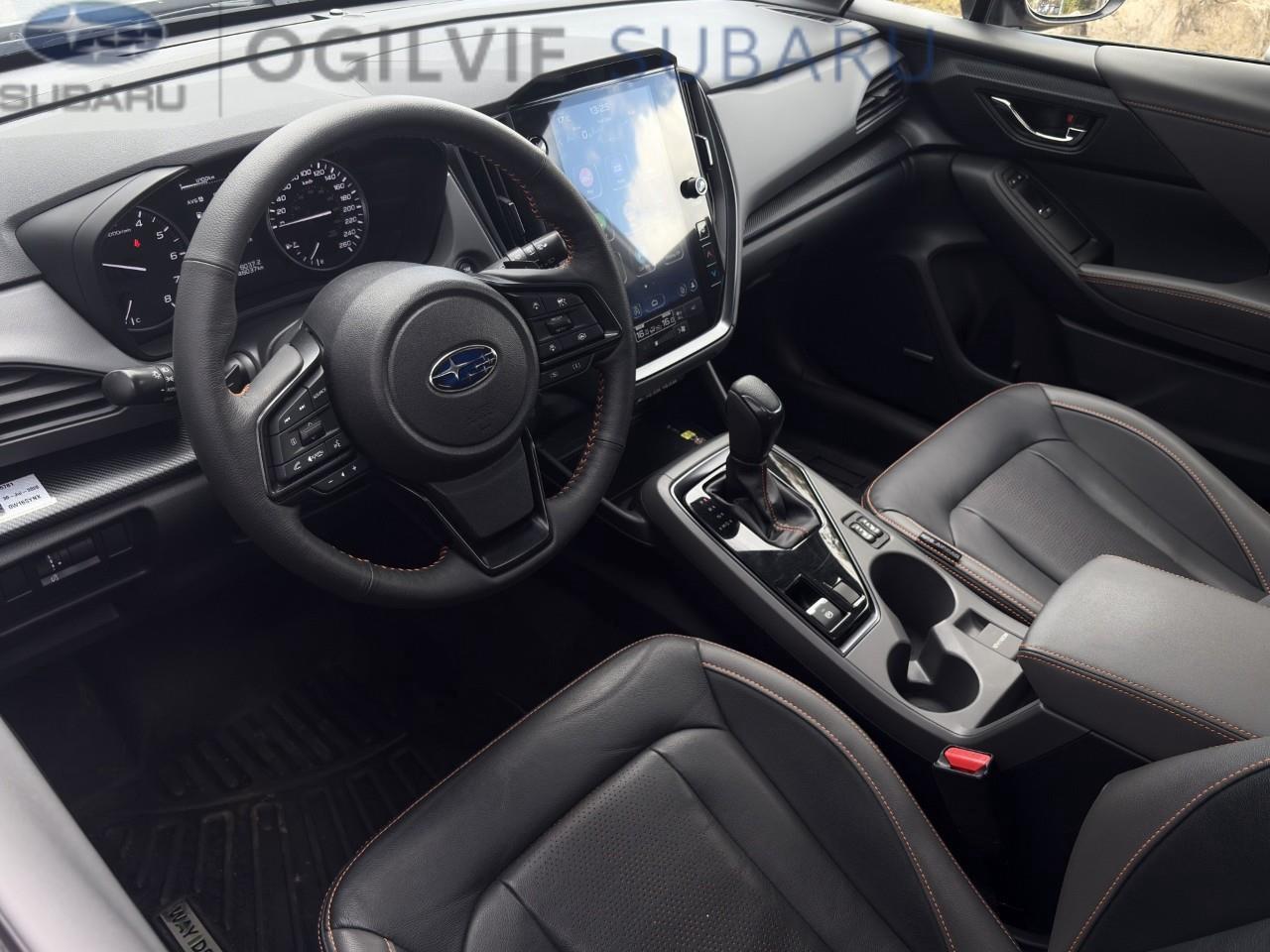 2024 Subaru Crosstrek Limited 4dr All-Wheel Drive Photo