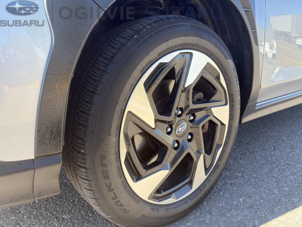 2024 Subaru Crosstrek Limited 4dr All-Wheel Drive Photo