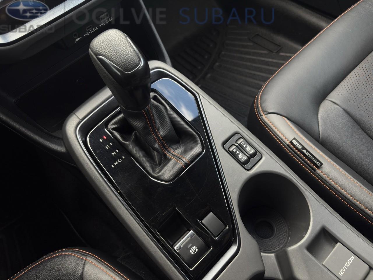 2024 Subaru Crosstrek Limited 4dr All-Wheel Drive Photo