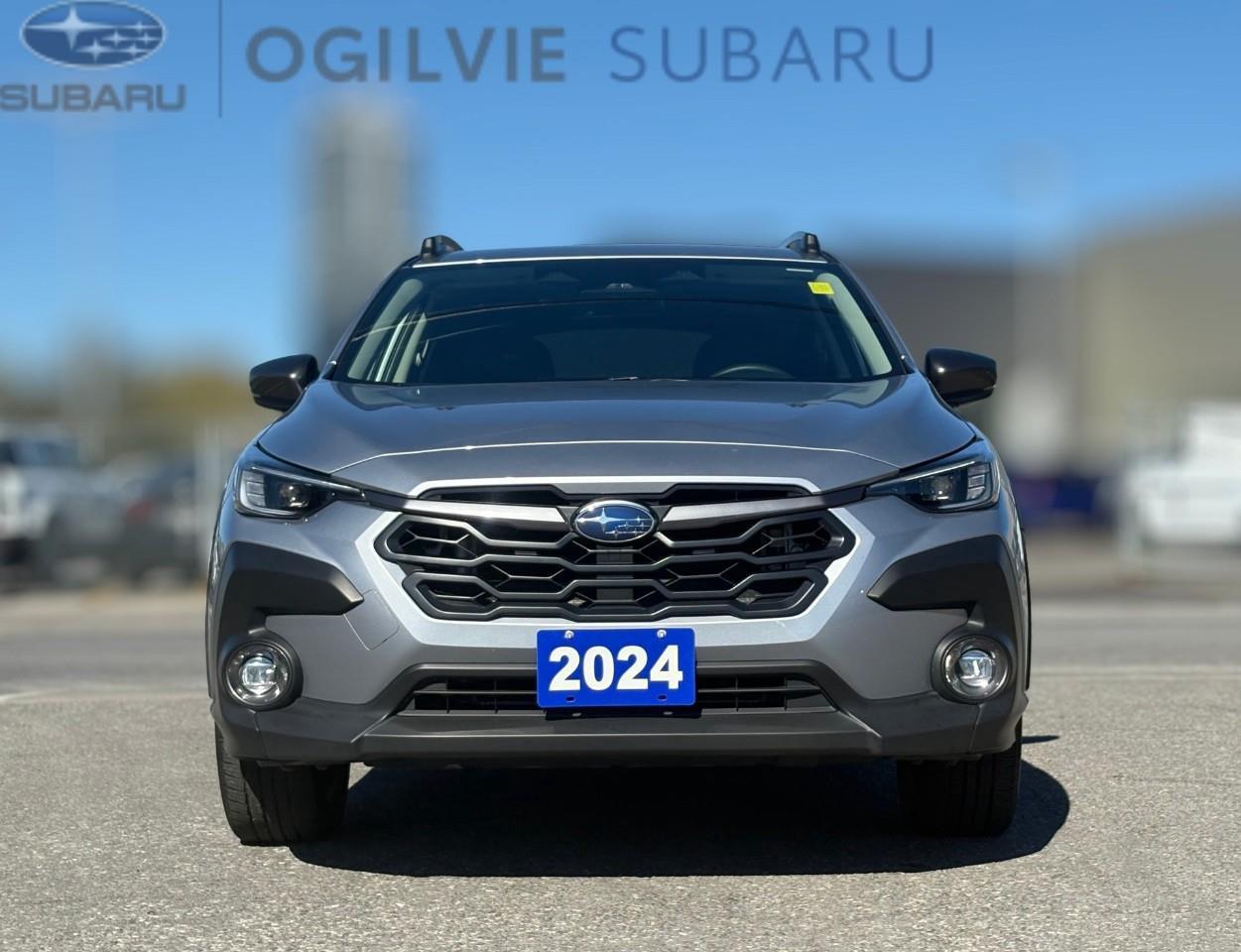 2024 Subaru Crosstrek Limited 4dr All-Wheel Drive Photo
