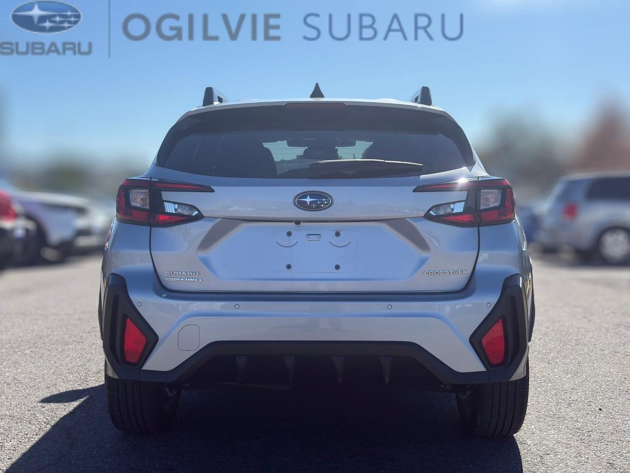 2024 Subaru Crosstrek Limited 4dr All-Wheel Drive Photo