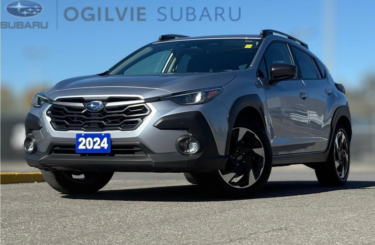 2024 Subaru Crosstrek Limited 4dr All-Wheel Drive Photo0