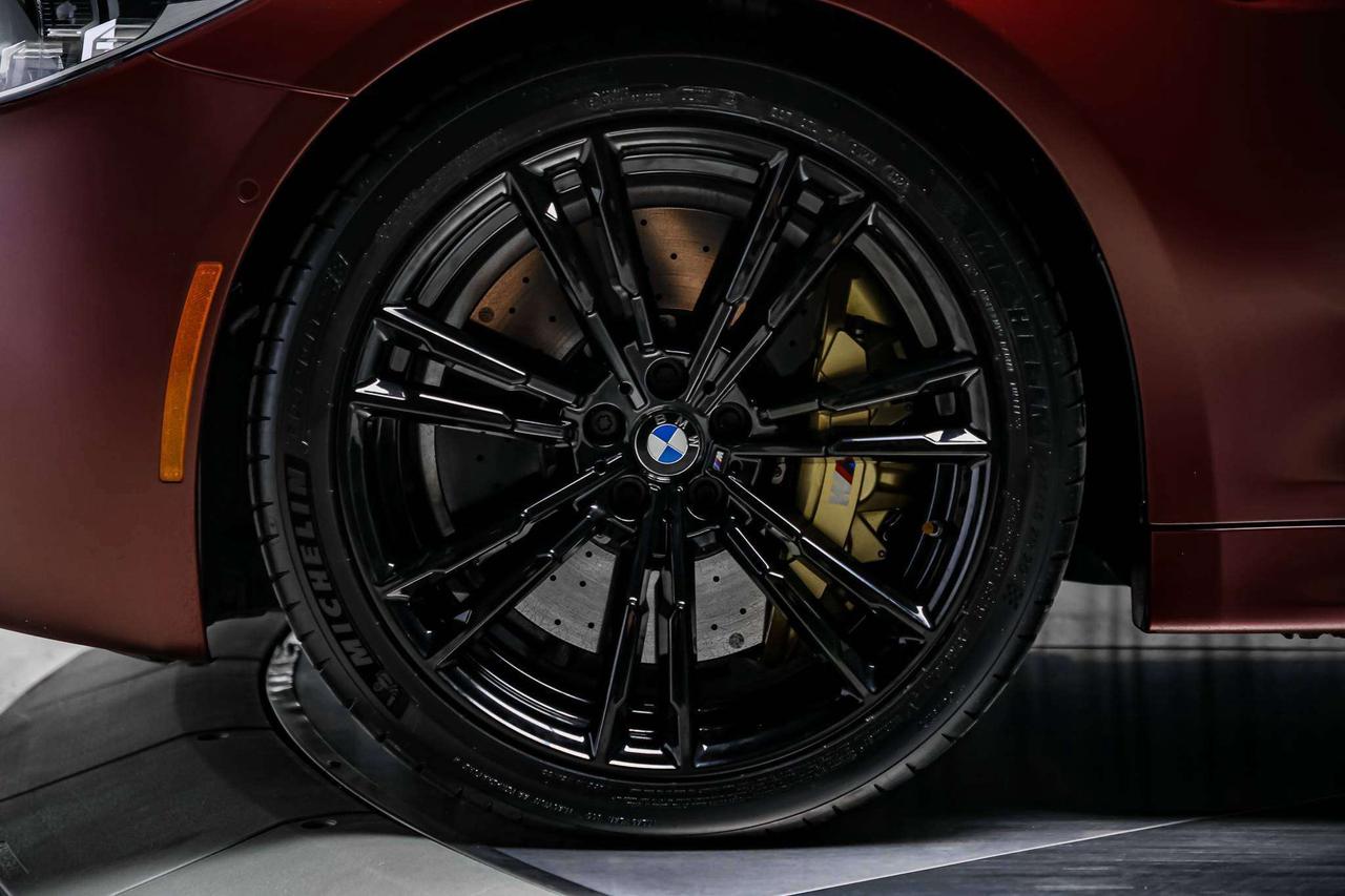 2018 BMW M5 FIRST EDITION V8 1 OF 400 CERAMICBRAKES RARESPEC Photo
