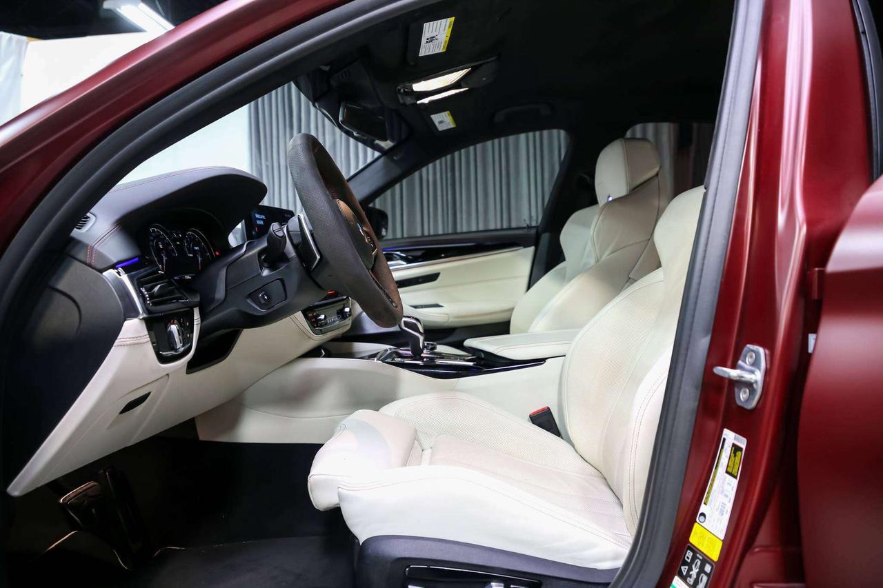 2018 BMW M5 FIRST EDITION V8 1 OF 400 CERAMICBRAKES RARESPEC Photo