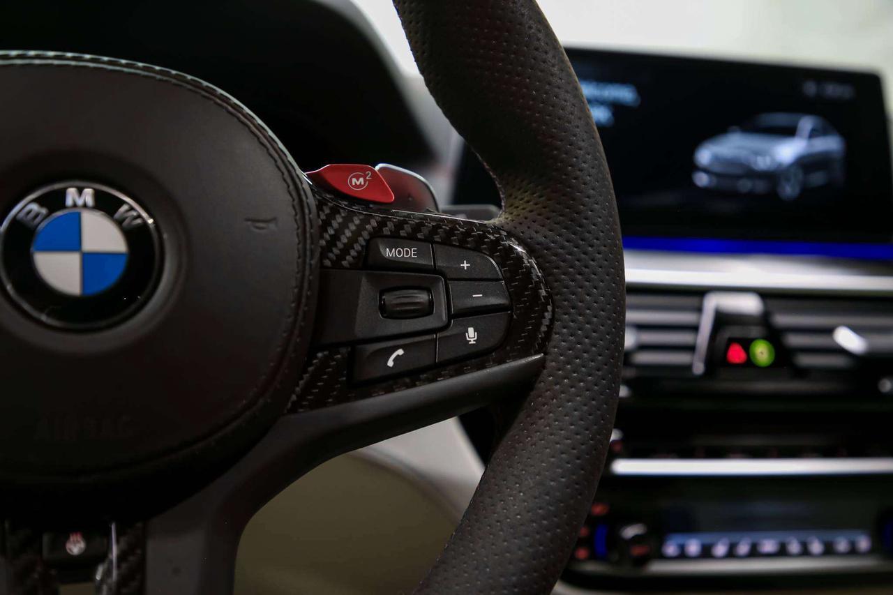 2018 BMW M5 FIRST EDITION V8 1 OF 400 CERAMICBRAKES RARESPEC Photo