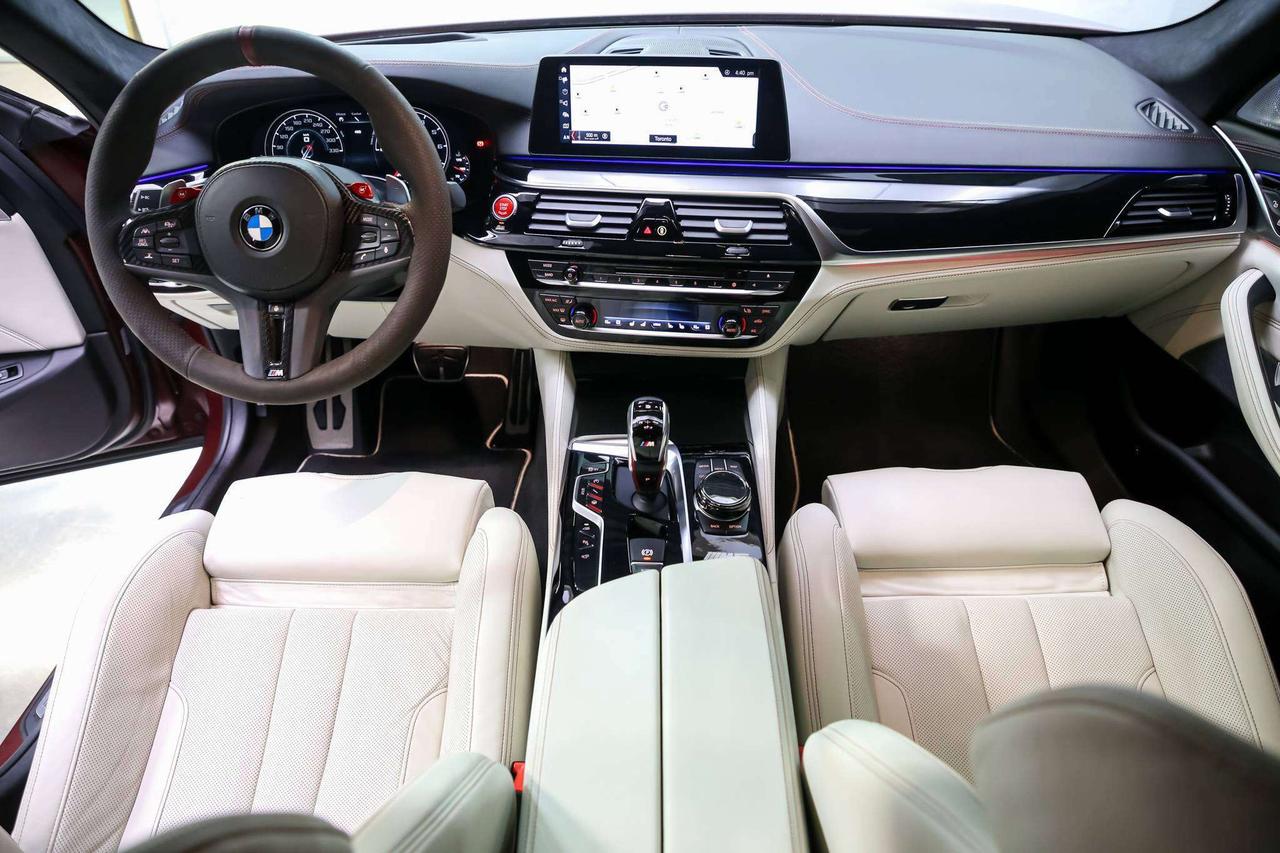 2018 BMW M5 FIRST EDITION V8 1 OF 400 CERAMICBRAKES RARESPEC Photo
