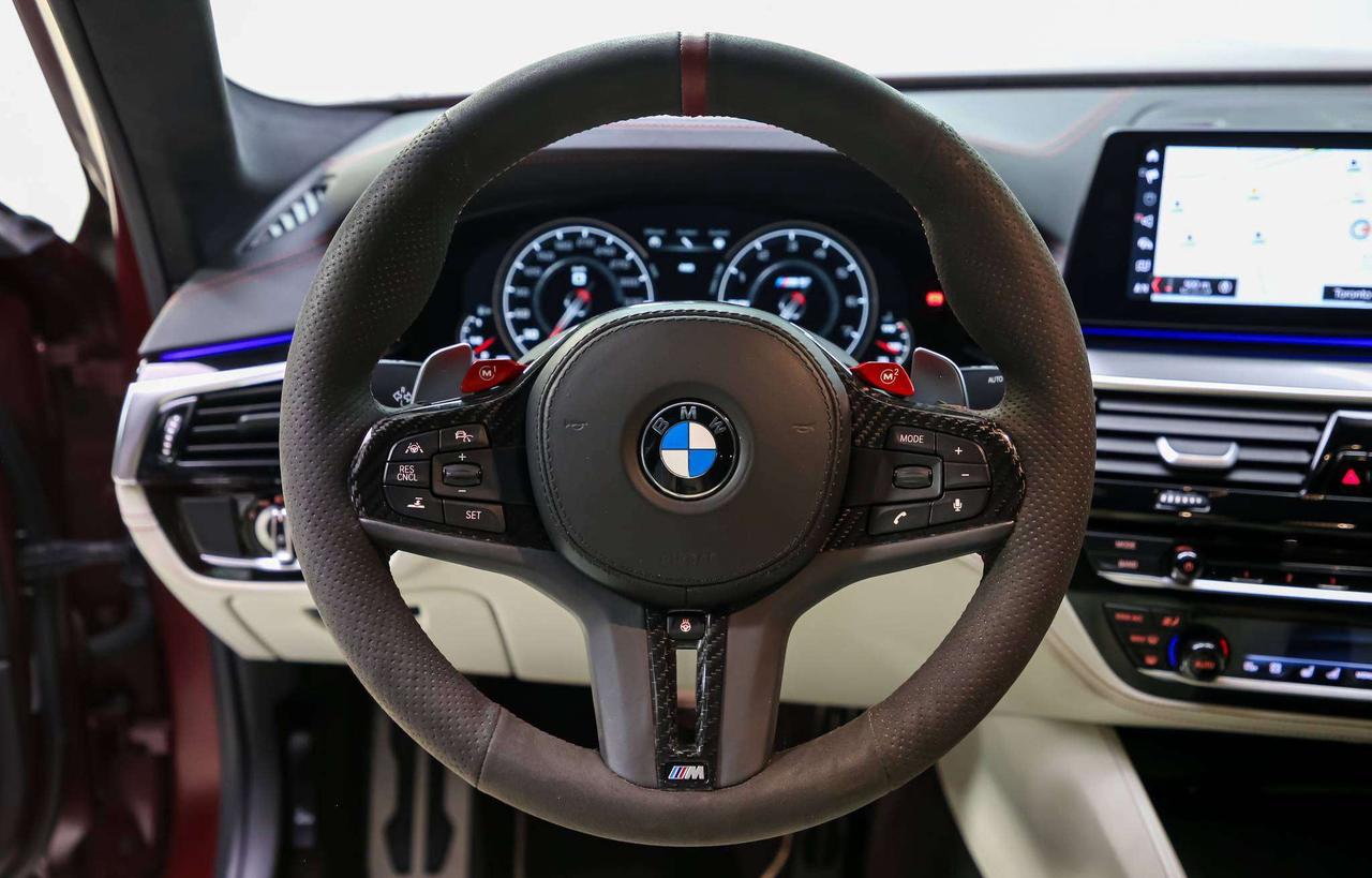 2018 BMW M5 FIRST EDITION V8 1 OF 400 CERAMICBRAKES RARESPEC Photo