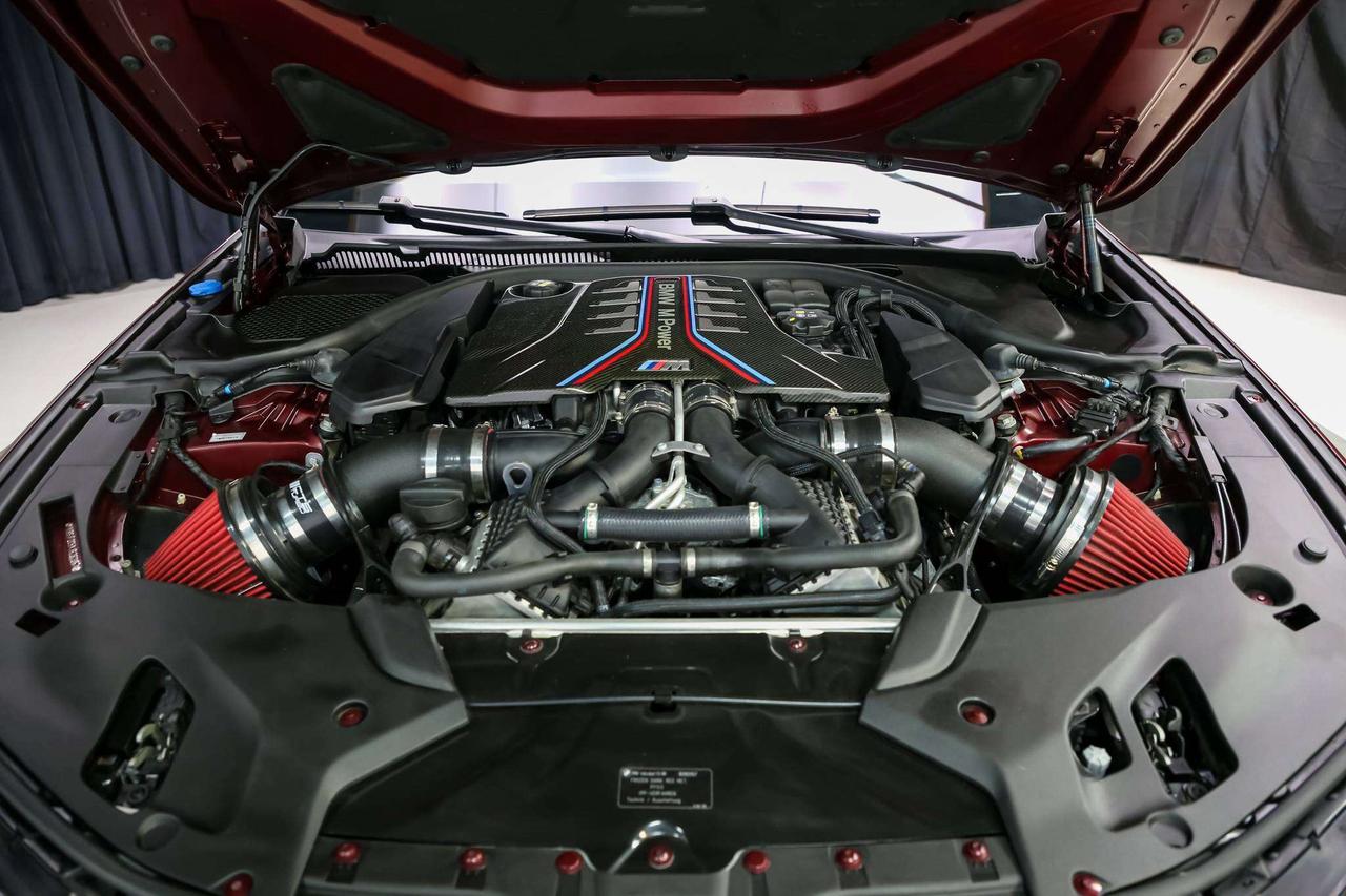 2018 BMW M5 FIRST EDITION V8 1 OF 400 CERAMICBRAKES RARESPEC Photo