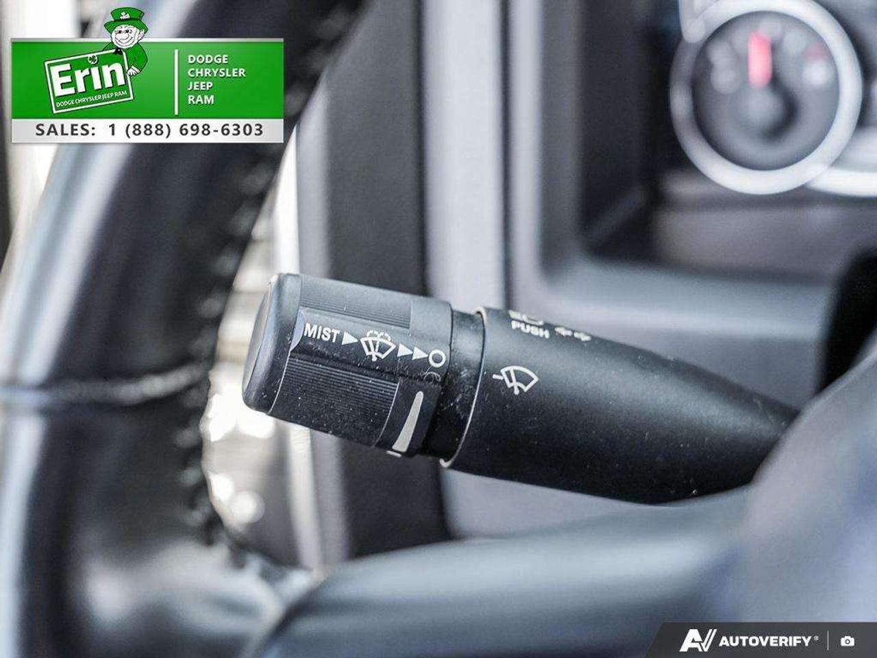 2020 RAM 1500 4x4 WARLOCK HEATED STEERING WHEEL LOW KMS Photo