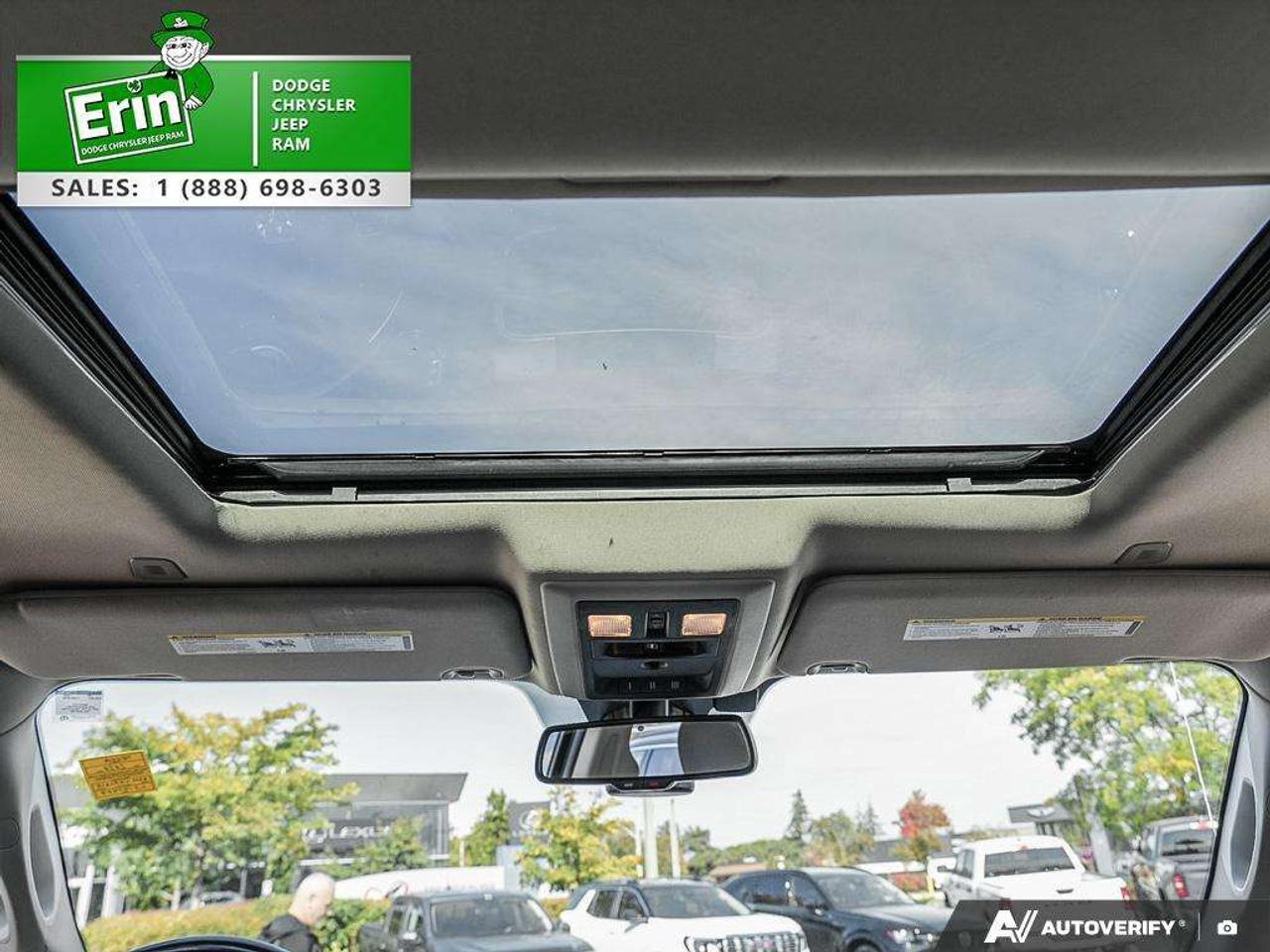 2020 RAM 1500 4x4 WARLOCK HEATED STEERING WHEEL LOW KMS Photo