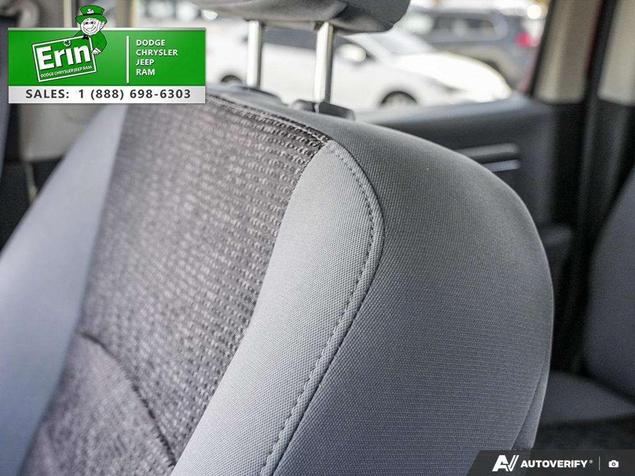 2020 RAM 1500 4x4 WARLOCK HEATED STEERING WHEEL LOW KMS Photo