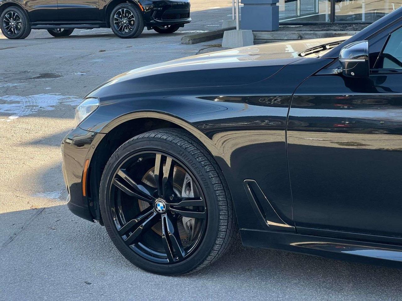 2018 BMW 7 Series 750Li xDrive Photo