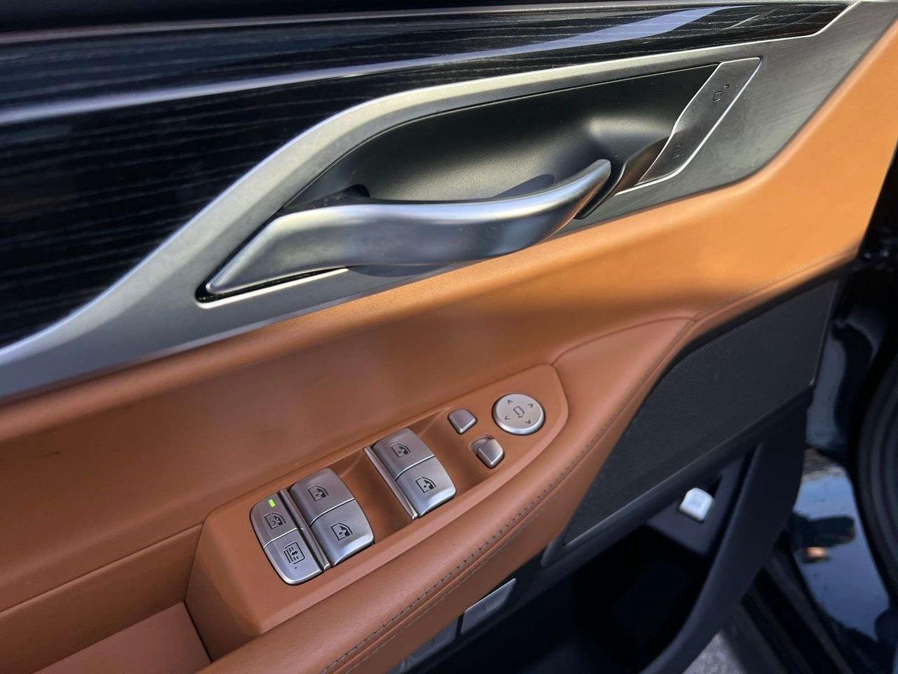 2018 BMW 7 Series 750Li xDrive Photo