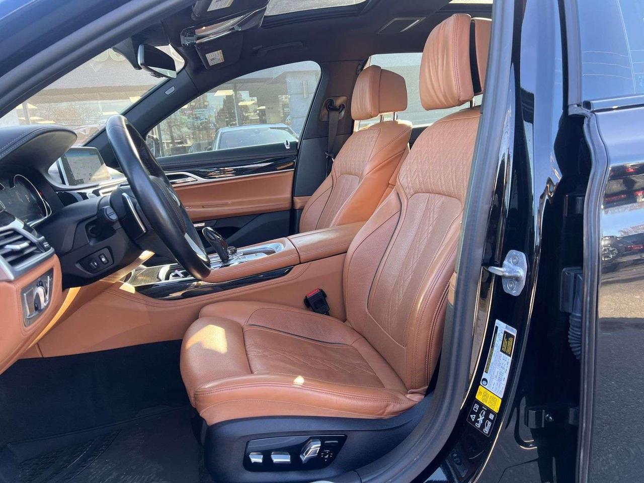 2018 BMW 7 Series 750Li xDrive Photo