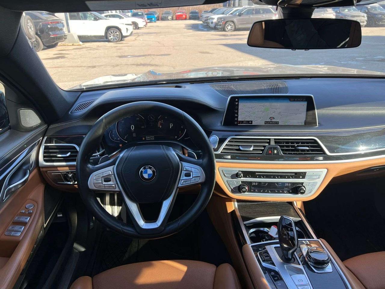 2018 BMW 7 Series 750Li xDrive Photo