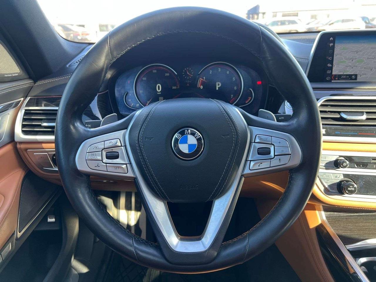 2018 BMW 7 Series 750Li xDrive Photo