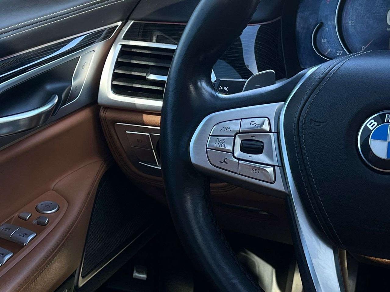 2018 BMW 7 Series 750Li xDrive Photo