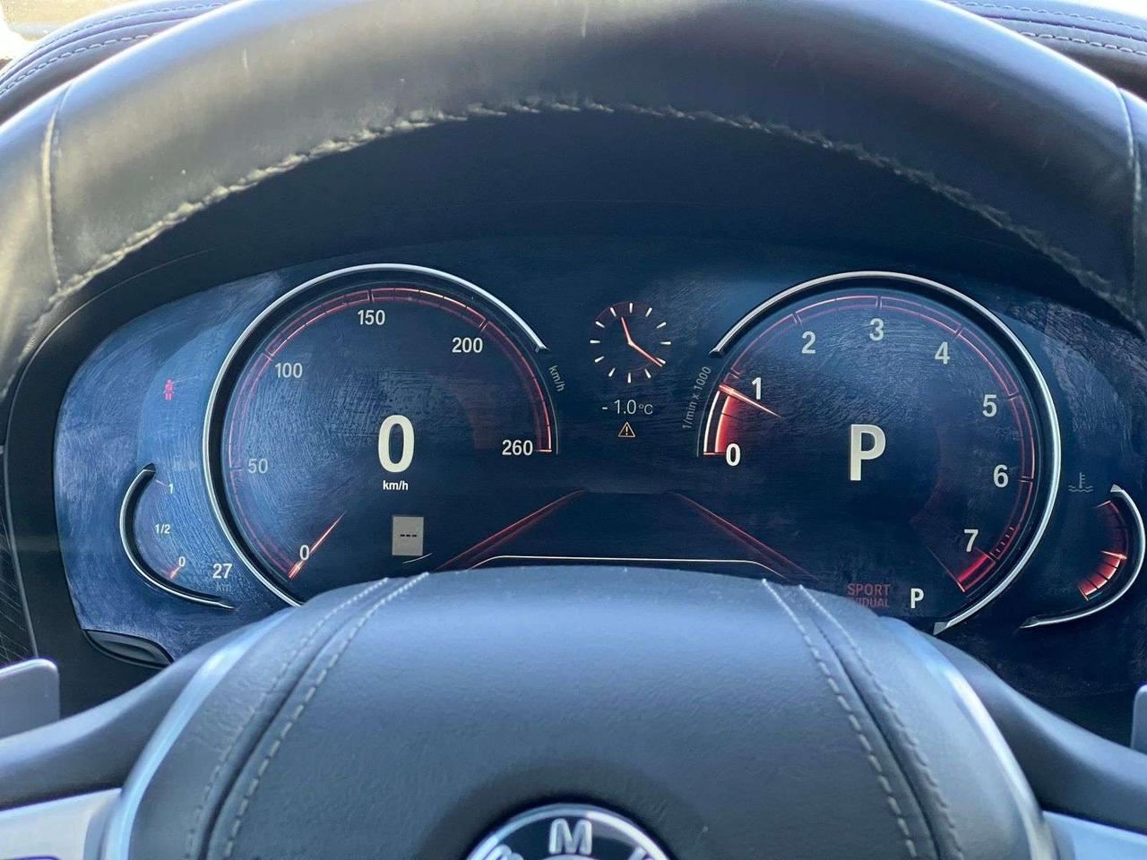 2018 BMW 7 Series 750Li xDrive Photo