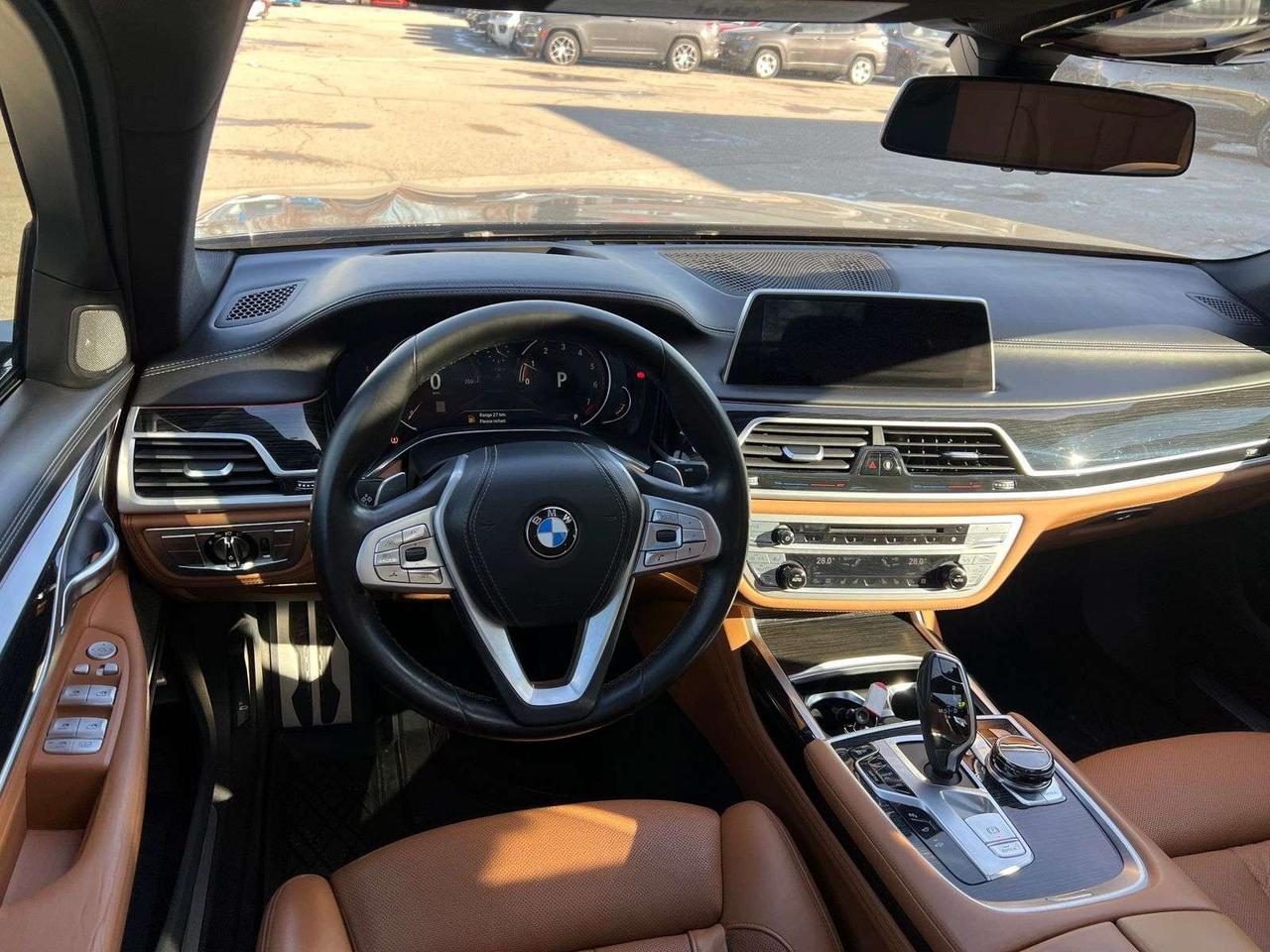 2018 BMW 7 Series 750Li xDrive Photo