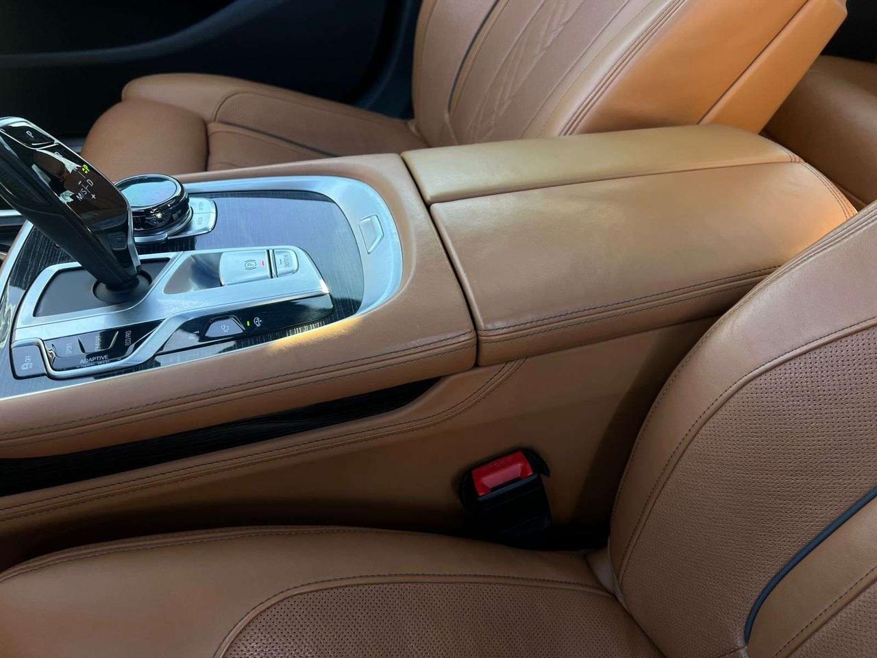 2018 BMW 7 Series 750Li xDrive Photo