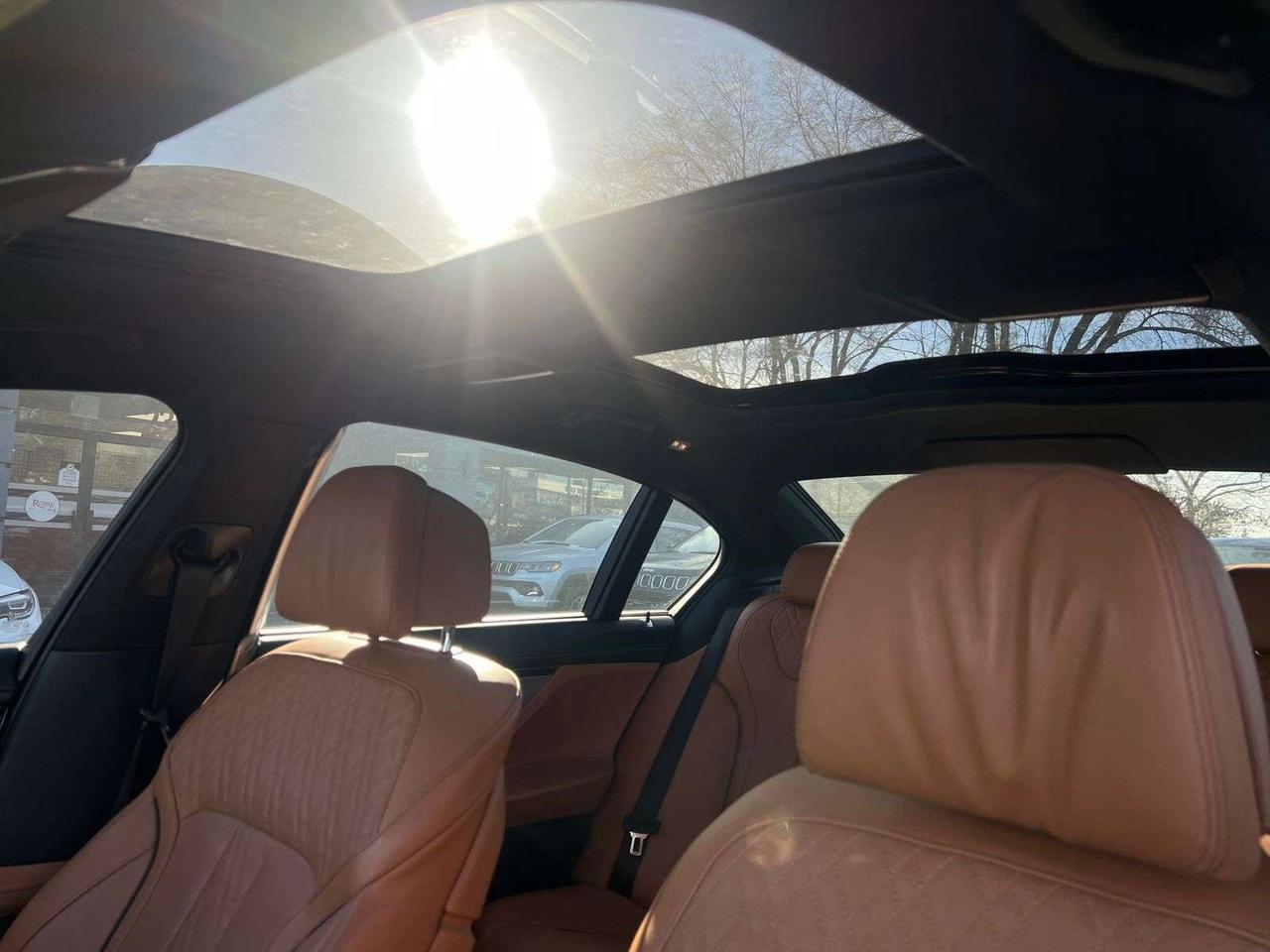 2018 BMW 7 Series 750Li xDrive Photo